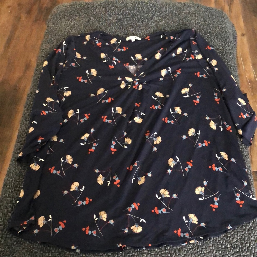 Beacon size 2xl blouse